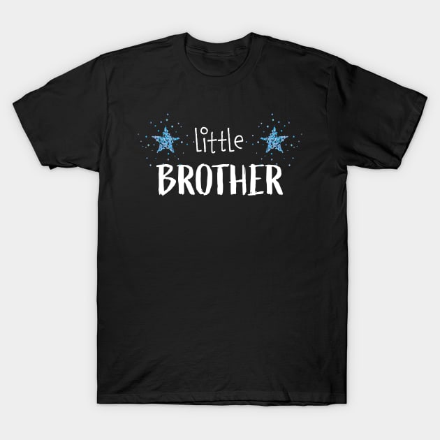 Brother Pregnancy Siblings T-Shirt by Kater Karl